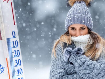 В Україну сунуть сильні морози до -30: в яких областях різко впаде температура