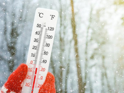 До -30ºС: в Україну насуваються сильні морози
