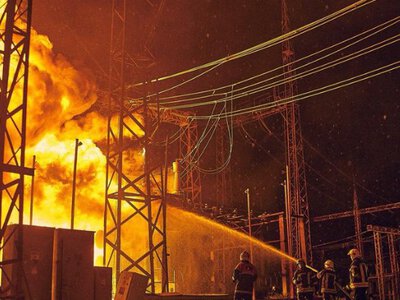 Російські блогери заявляють про енергетичне перемир'я України і рф