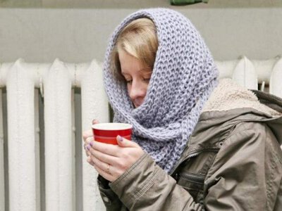 Чому ми по-різному відчуваємо холод і як допомогти собі пережити мороз 