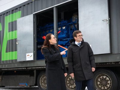 Німеччина збільшила екстрену енергетичну допомогу Україні взимку до 120 млн євро