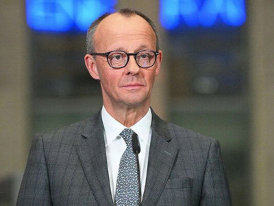 Мерц заявив, що вступ України до ЄС у 2027 році виключено та неможливо, - dpa