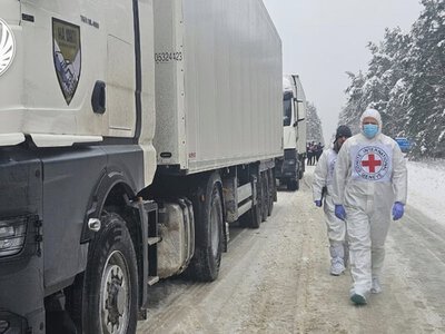 До України повернуто тисячу тіл загиблих воїнів