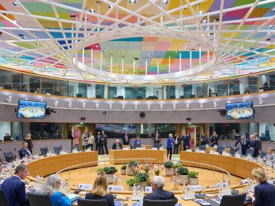 ЄС запровадив нові санкції проти Ірану через підтримку війни Росії проти України та порушення прав людини