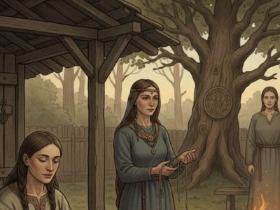 Знахар, відьма, волхв: хто ким був і чому це не одне й те саме