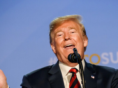 «Я попросив — він погодився»: Трамп заявив про особисту домовленість із путіним