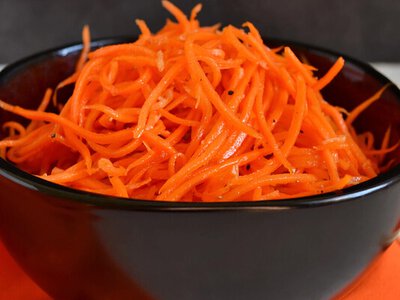 Як у домашніх умовах приготувати моркву по-корейськи
