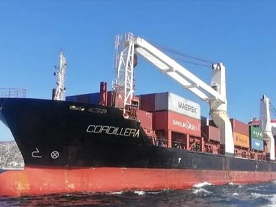 Російське судно нишпорило біля підводних кабелів у Бристольській затоці: відігнав британський флот