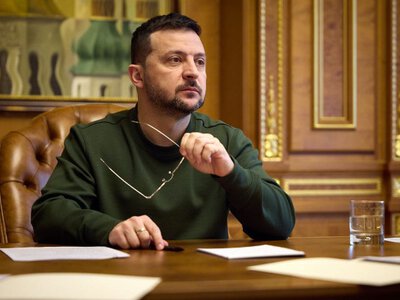 Зеленський підписав закон про авторські права військових на власні розробки