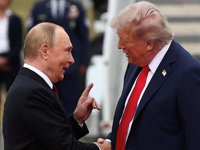 Трамп заявив, що “особисто попросив Путіна” тиждень не обстрілювати Київ та інші міста – і той буцімто погодився