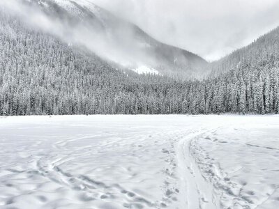Сніг не танув 6 місяців, а морози були -30 градусів: якою була найдовша зима в Україні