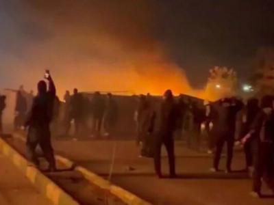 США вивчають сценарій ударів по владі Ірану задля зміни режиму — Reuters