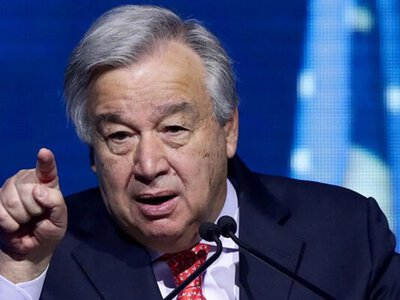 Генсек ООН відкинув претензії РФ на Крим і Донбас