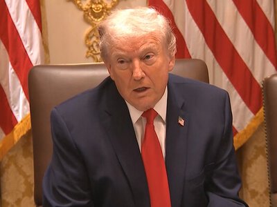 Трамп заявив, що Путін погодився не обстрілювати Київ протягом тижня під час холодів (ВІДЕО)