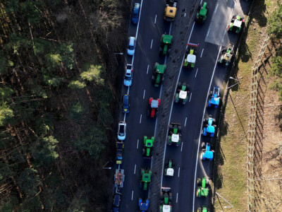 У Польщі бояться українського зерна, але факти говорять інше: чи справді Україна витісняє поляків з ринку ЄС