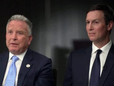 Віткофф заявив про «значний прогрес» у переговорах між Києвом і Москвою