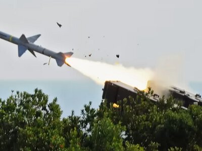 Тайвань проводить екстрені військові навчання (ВІДЕО)