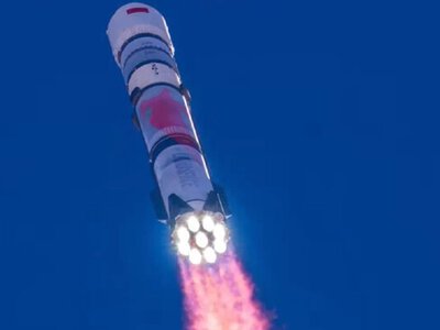 Китайська ракета масою 11 тонн загрожує Європі