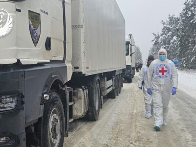 Україна повернула росії тіло окупанта, якого видали за полеглого бійця ЗСУ