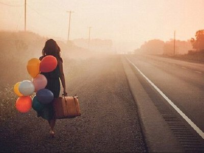 Вір в себе, де б ти не була і що би з тобою не відбувалося