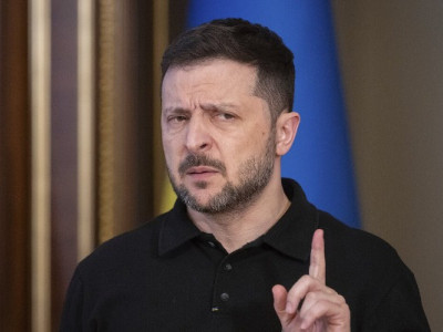 Ракети прийшли пізно: Зеленський про паузу у постачанні Patriot