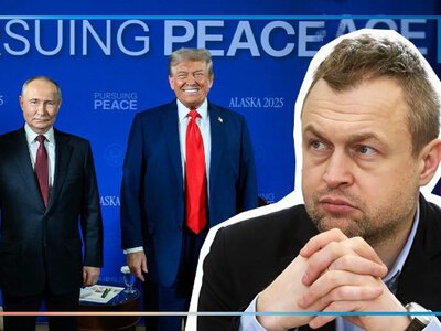Це не мир, а замороження війни. Що насправді стоїть за перемовинами України, США та Росії?