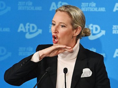 Гроші й страхи: які кремлівські наративи в Німеччині просуває альтернативна Вайдель