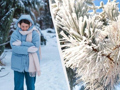 Морози не покинуть Україну до кінця місяця: коли чекати на потепління