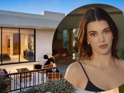 Маєток із реклами Кендалл Дженнер виставили на продаж: скільки він коштує