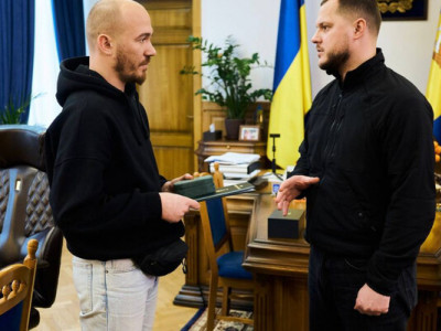 «Я не герой»: журналіста з Київщини нагородили за порятунок 4-річної дитини