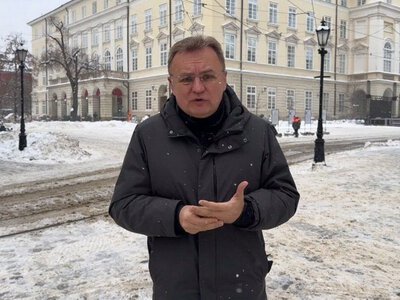 Львів готується до надзвичайної ситуації: Садовий звернувся до містян із проханням