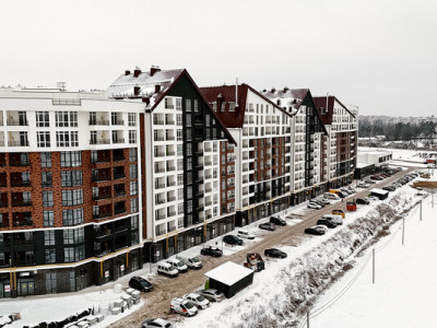 У двох житлових комплексах в Ірпені  можна купити квартиру з відтермінуванням платежу
