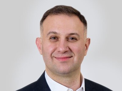 Сергій Карабута замінив на посту слуги народу покійного нардепа Олександра Кабанова