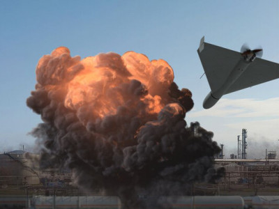 Гігантська загроза, – оглядач сказав, чим небезпечні російські дрони з дистанційним керуванням