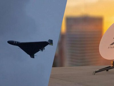 Російські ударні дрони на Starlink можуть загрожувати країнам НАТО, - CNN