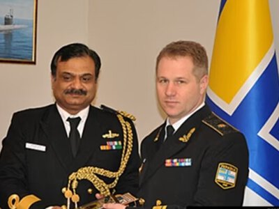 Одеський суд визнав винним контрадмірала Шакуро в державній зраді