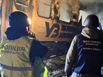 РФ цілеспрямовано атакує залізницю