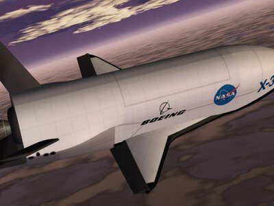 Зброя Третьої світової: секретний космічний літак США лякає Росію та Китай