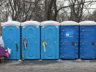 Чи потрібно у Києві копати вигрібні ями: «Київводоканал» пояснив ситуацію