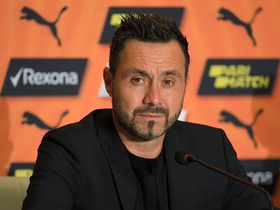 Роберто Де Дзербі: У мене є сили залишитися в Марселі на п'ять або шість років