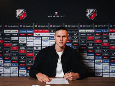 Український нападник знайшов собі новий клуб у Нідерландах