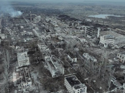 Місто зникло з карти: Часів Яр перетворився на руїни