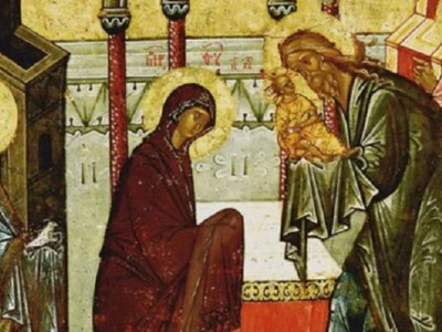 Стрітення: історія свята, прикмети та звичаї