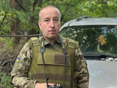 «Ми літали в бусику, як на феррарі»: історія військового журналіста з Вінниці Анатолія Мельника