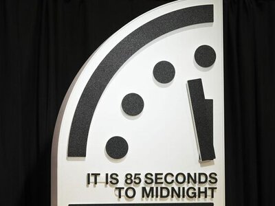 Котра на Годиннику Судного дня, і чому 85 секунд – це мало для людства?