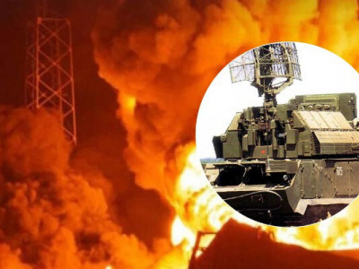 Сили оборони уразили ЗРК «Тор-М1» та низку об’єктів рф на окупованих територіях