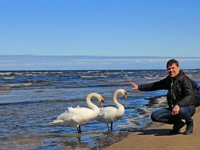 РФ оголосила до міжнародного розшуку одеського еколога Владислава Балинського