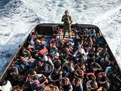 Європейська комісія представила нову міграційну стратегію до 2030 року