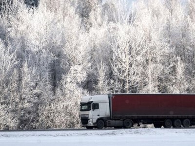 У Латвії зафіксували найсильніші морози за понад 10 років