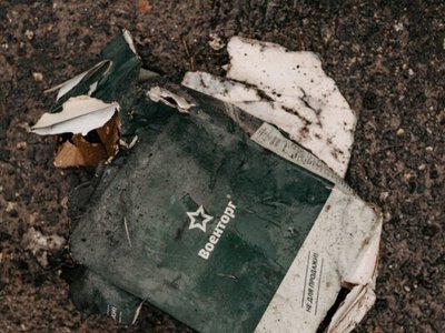 Щоб уже зовсім скрасити бойові будні. ГУР перехопив розмову окупантів про наркотики на фронті